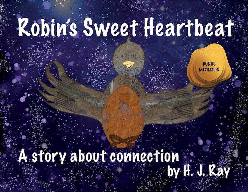 Front cover_Robin's Sweet Heartbeat