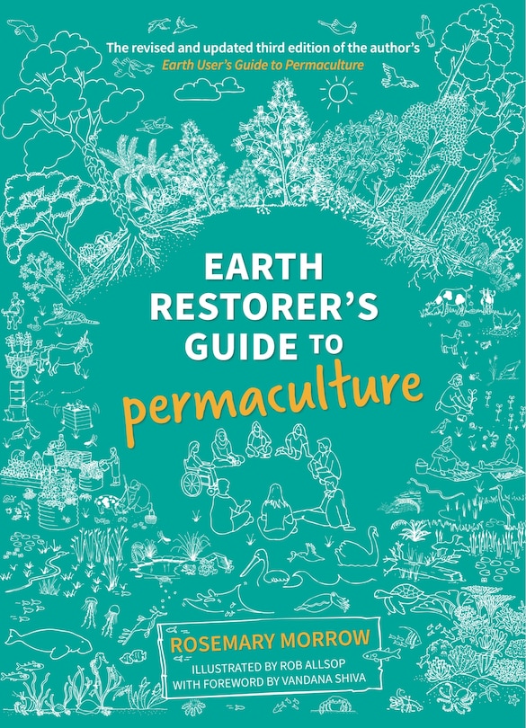 Couverture_Earth Restorer's Guide to Permaculture