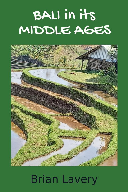 Front cover_Bali in its Middle Ages