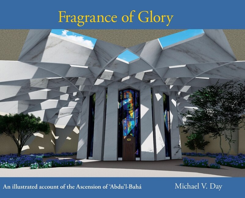 Front cover_Fragrance of Glory