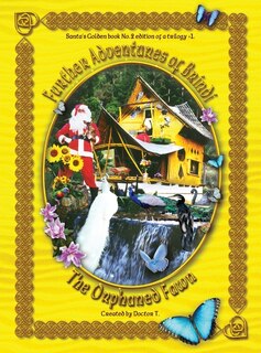 Front cover_Further Adventures of Brindi - The Orphaned Fawn