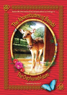 Couverture_The Adventures of Brindi - The Orphaned Fawn