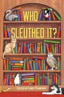 Front cover_Who Sleuthed It?