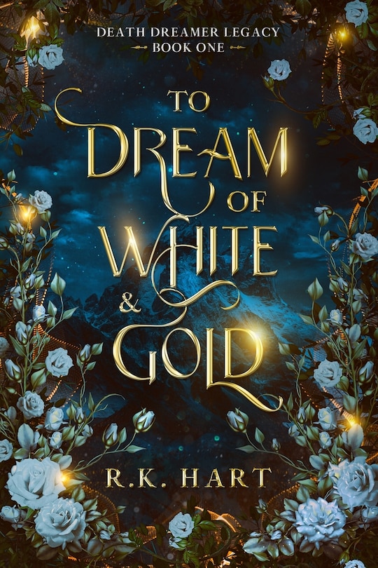 Couverture_To Dream of White & Gold