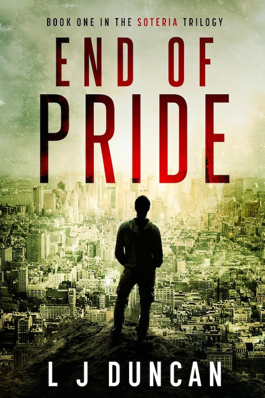 Front cover_End of Pride