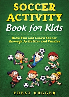 Front cover_Youth Soccer Dribbling Skills and Drills