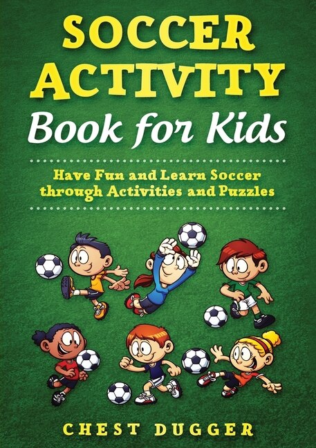 Front cover_Youth Soccer Dribbling Skills and Drills