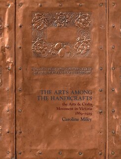 Front cover_The Arts among the Handicrafts