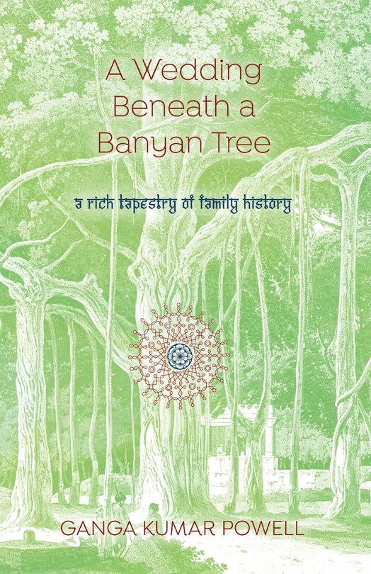 Front cover_A Wedding Beneath a Banyan Tree