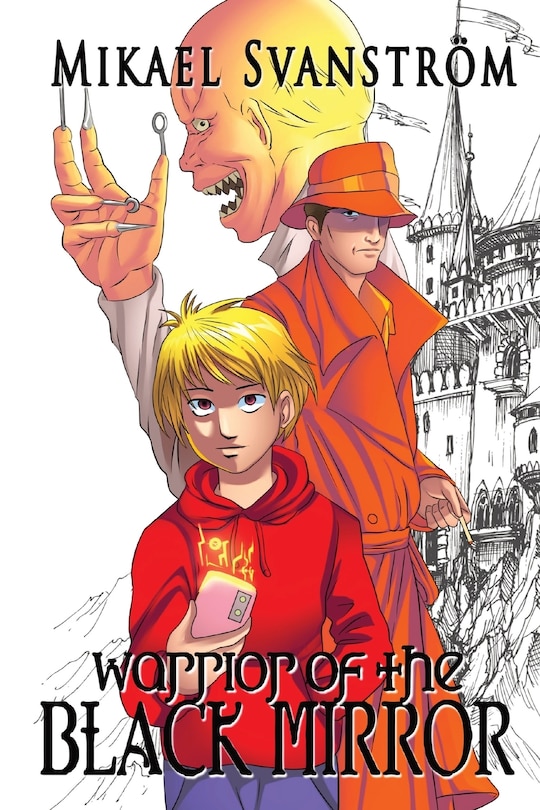 Front cover_Warrior of the Black Mirror