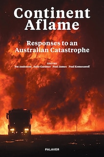 Front cover_Continent Aflame