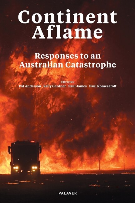 Front cover_Continent Aflame