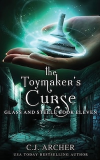 Front cover_The Toymaker's Curse