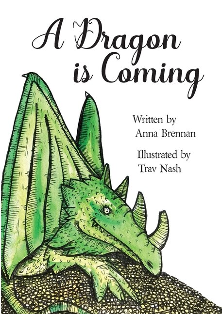 Couverture_A Dragon is Coming