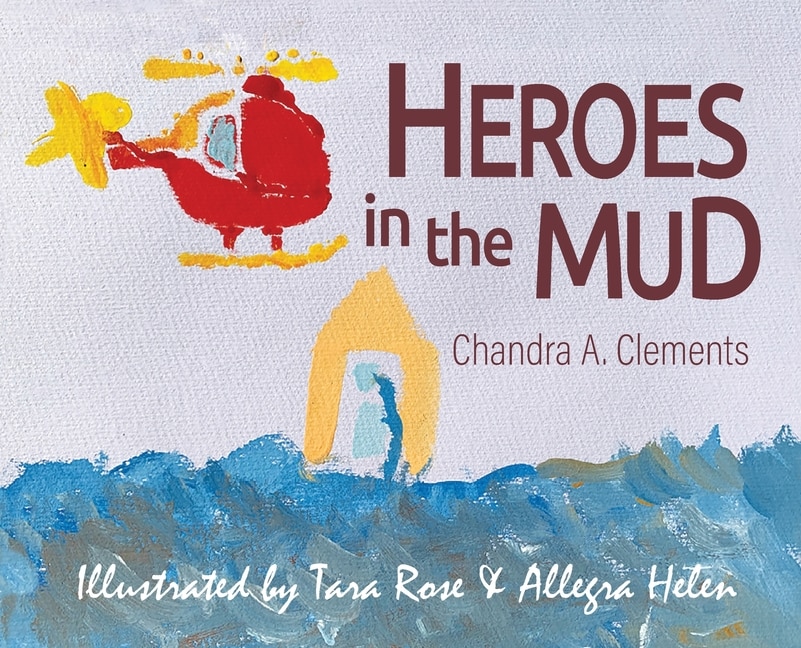 Front cover_Heroes in the Mud