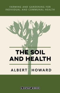 Front cover_The Soil and Health