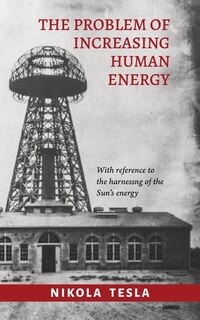 Front cover_The Problem of Increasing Human Energy