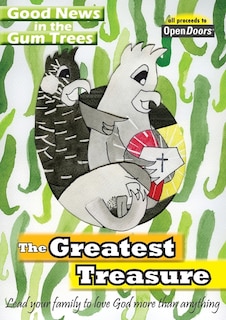 Front cover_The Greatest Treasure