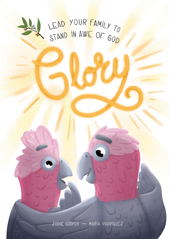 Front cover_Glory