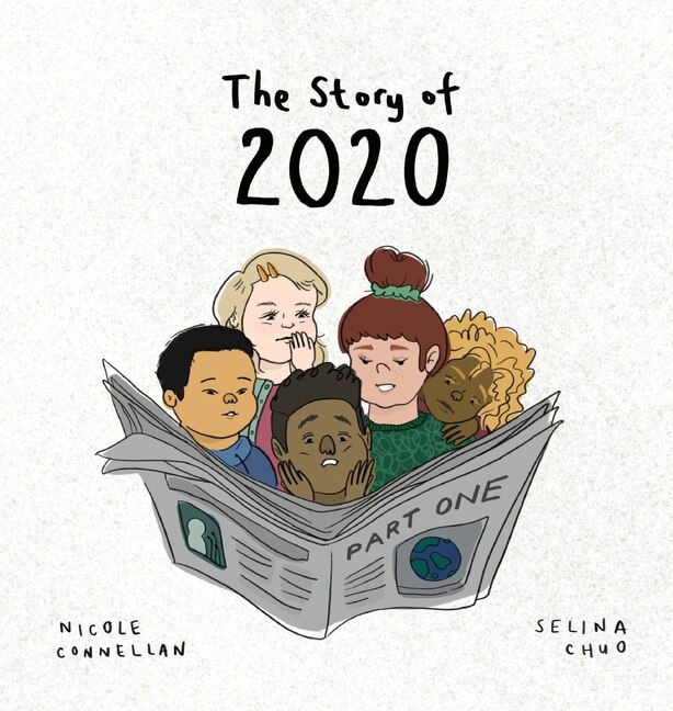 Front cover_The Story of 2020