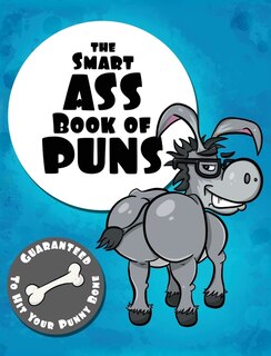 Front cover_The Smart Ass Book of Puns