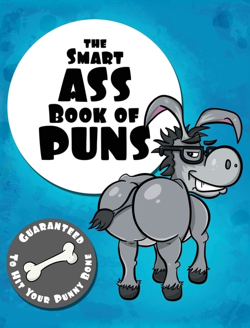 Front cover_The Smart Ass Book of Puns