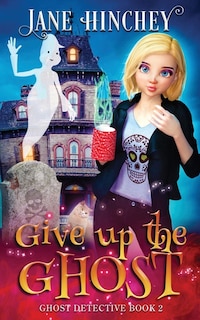 Couverture_Give up the Ghost