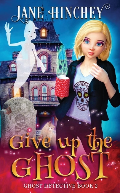 Couverture_Give up the Ghost