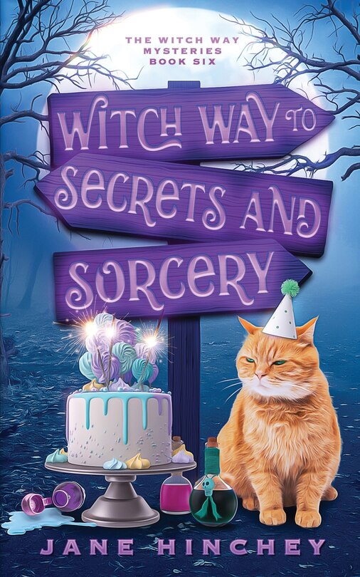 Couverture_Witch Way to Secrets and Sorcery