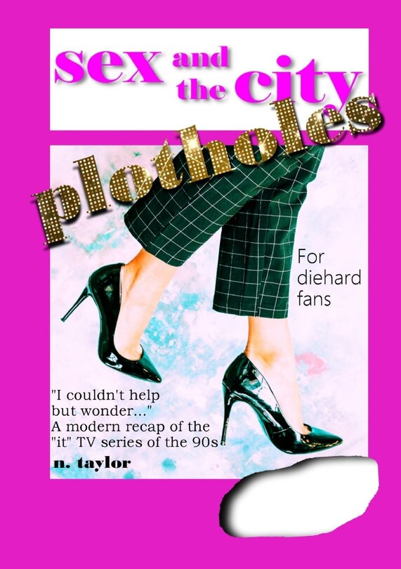 Front cover_Sex and the City Plotholes