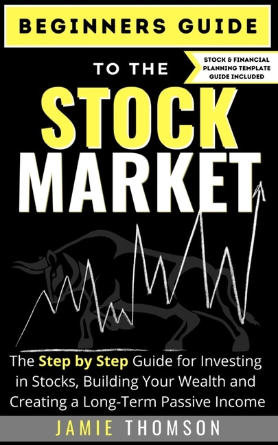 Front cover_Beginners Guide to the Stock Market