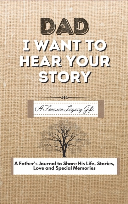Couverture_Dad, I Want To Hear Your Story