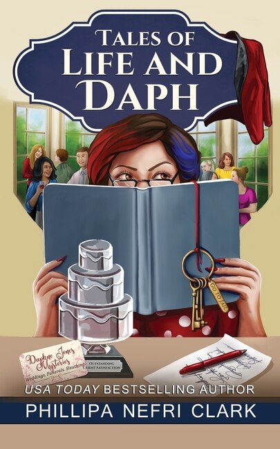 Front cover_Tales of Life and Daph