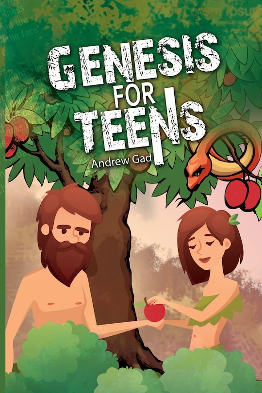 Couverture_Genesis for Teens