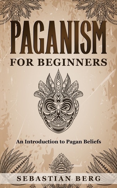 Front cover_Paganism for Beginners