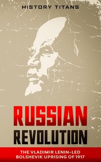 Front cover_Russian Revolution