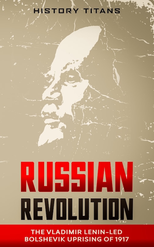 Front cover_Russian Revolution