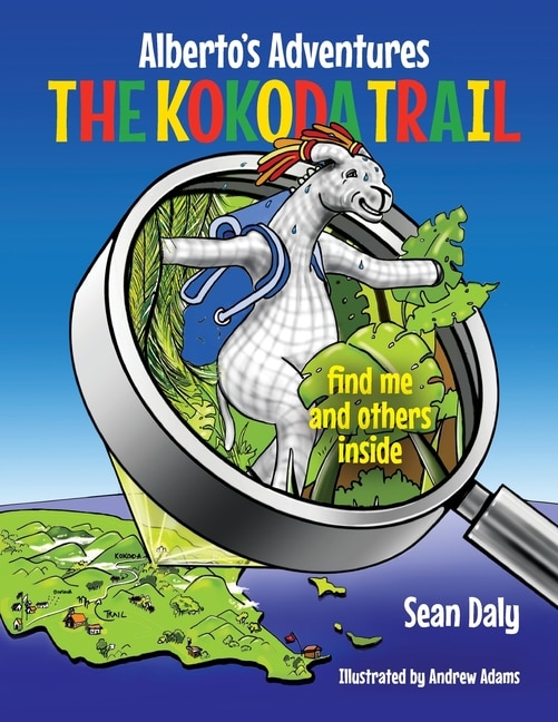 Front cover_The Kokoda Trail