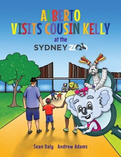 Front cover_Sydney Zoo