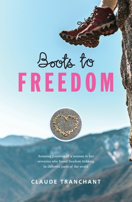 Front cover_Boots to Freedom