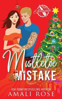 Front cover_Mistletoe Mistake