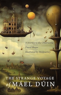 Front cover_The Strange Voyage of Máel Dúin