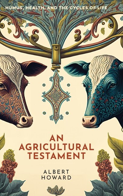 Couverture_An Agricultural Testament