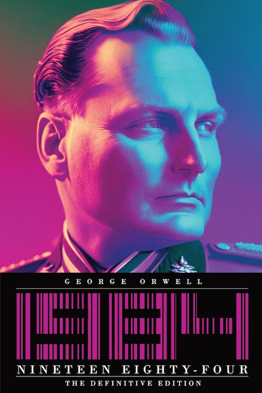 Front cover_Nineteen Eighty-Four