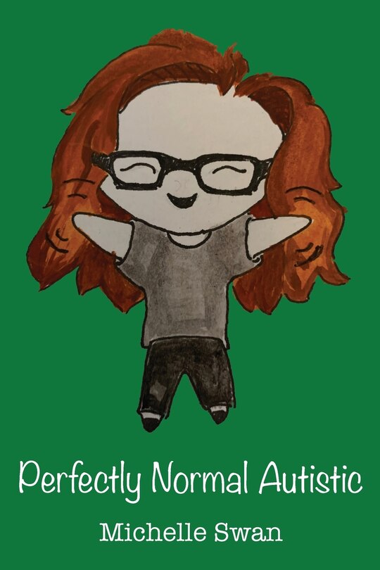 Front cover_Perfectly Normal Autistic