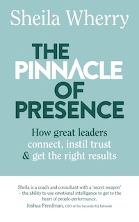 Couverture_The Pinnacle of Presence
