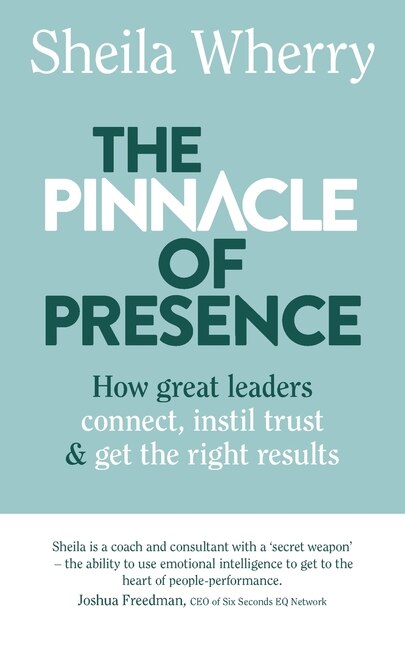 Couverture_The Pinnacle of Presence