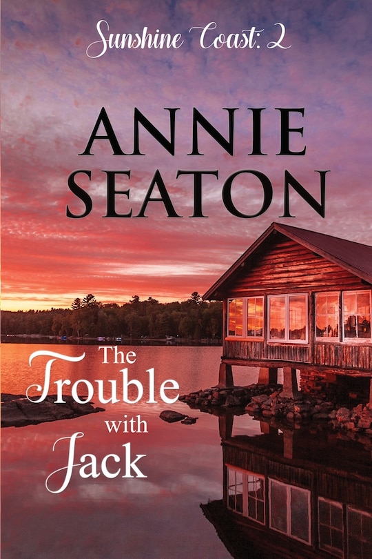 Front cover_The Trouble with Jack