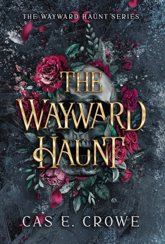 Front cover_The Wayward Haunt