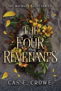 Front cover_The Four Revenants